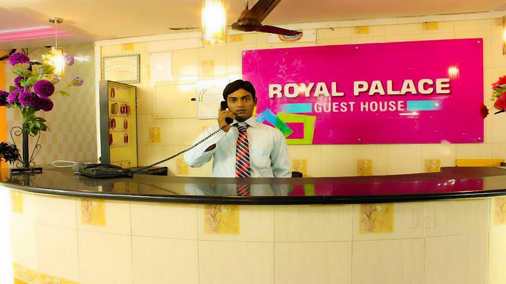 Royal Palace Marina Chennai Exterior photo