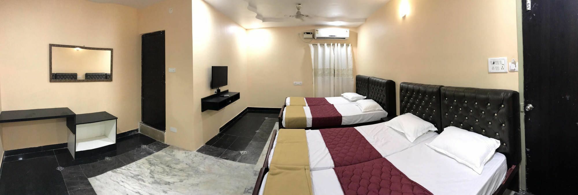 Royal Palace Marina Chennai Exterior photo